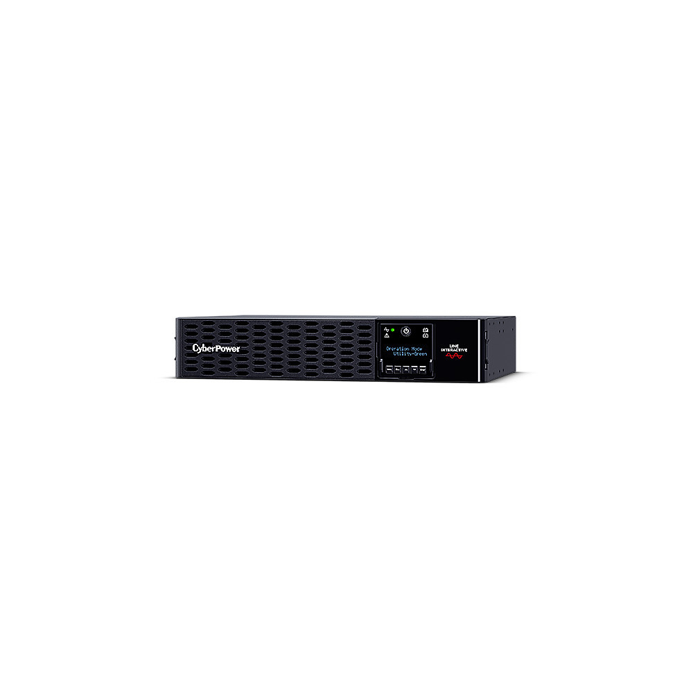 CyberPower PR1000ERT2UC alimentation d'énergie non interruptible Interactivité de ligne 1 kVA 1000 W 10 sortie(s) CA