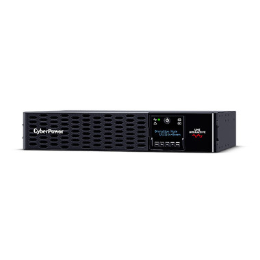 CyberPower PR1000ERT2UC alimentation d'énergie non interruptible Interactivité de ligne 1 kVA 1000 W 10 sortie(s) CA