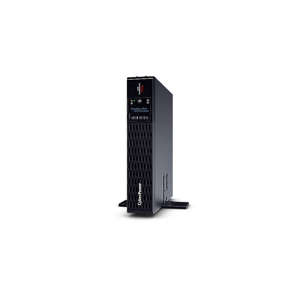 CyberPower PR1000ERT2UC alimentation d'énergie non interruptible Interactivité de ligne 1 kVA 1000 W 10 sortie(s) CA