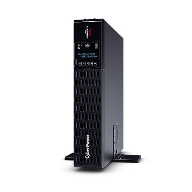CyberPower PR1000ERT2UC alimentation d'énergie non interruptible Interactivité de ligne 1 kVA 1000 W 10 sortie(s) CA