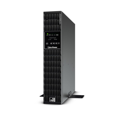 CyberPower OL1500ERTXL2U alimentation d'énergie non interruptible Double-conversion (en ligne) 1,5 kVA 1350 W 8 sortie(s) CA