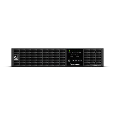 CyberPower OL1500ERTXL2U alimentation d'énergie non interruptible Double-conversion (en ligne) 1,5 kVA 1350 W 8 sortie(s) CA