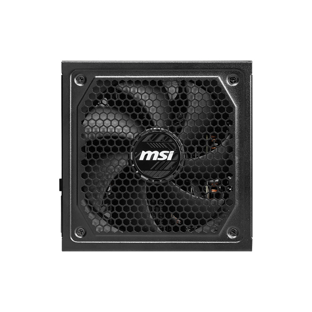 MSI MAG A1000GL PCIE5 unité d'alimentation d'énergie 1000 W 24-pin ATX ATX Noir