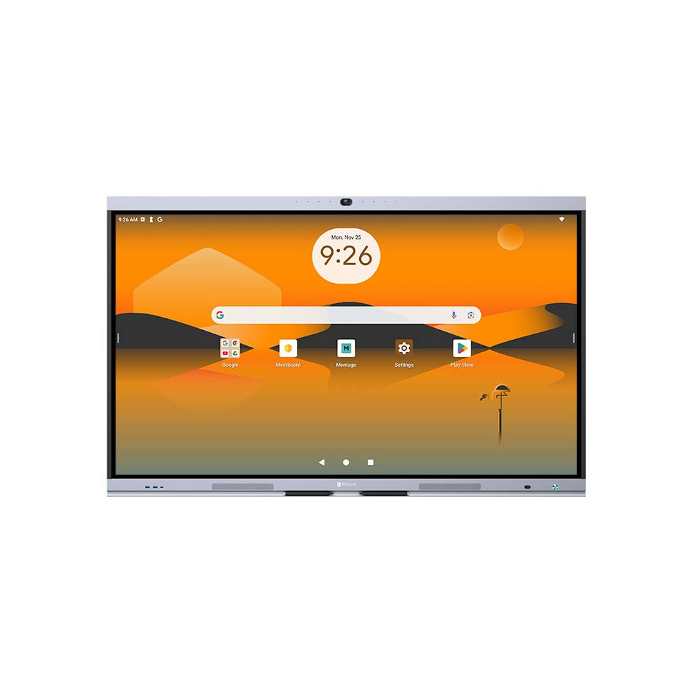 AG Neovo IFP8604P tableau blanc interactif 2,18 m (86")