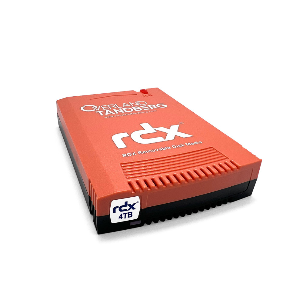 Overland-Tandberg O-T Cassette RDX SSD 4 To