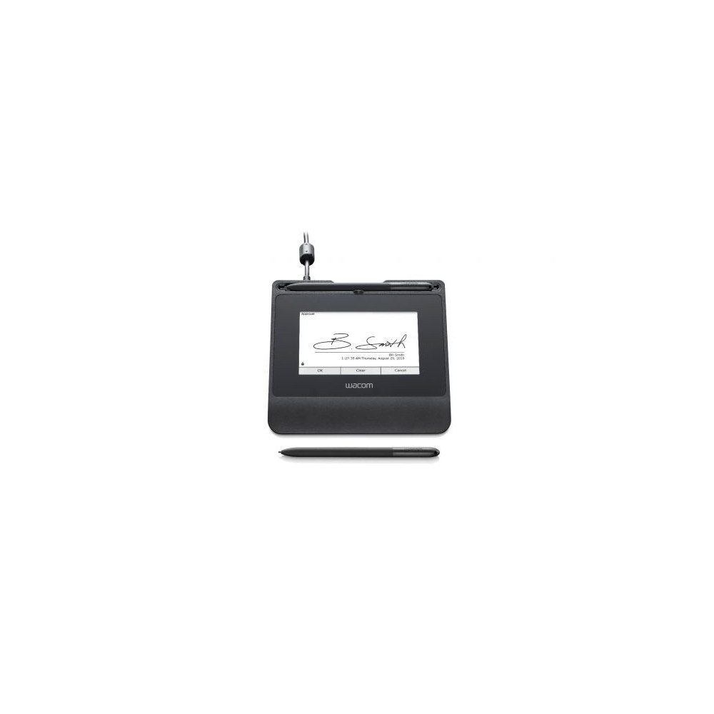 Wacom STU540-CH2 tablette de capture de signature Noir
