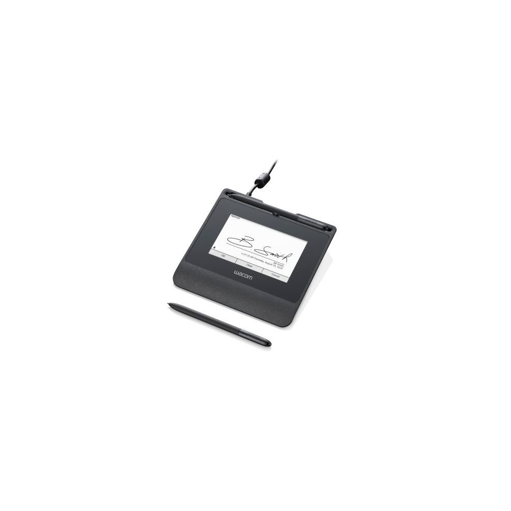 Wacom STU540-CH2 tablette de capture de signature Noir