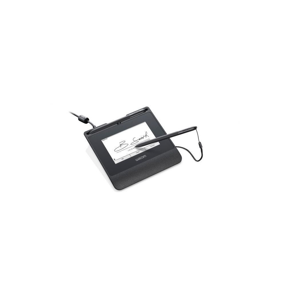 Wacom STU540-CH2 tablette de capture de signature Noir