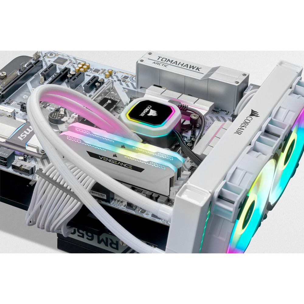 Corsair Vengeance RGB Pro module de mémoire 32 Go 2 x 16 Go DDR4