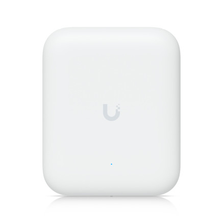 Ubiquiti U7 Pro Outdoor 8600 Mbit s Blanc Connexion Ethernet, supportant l'alimentation via ce port (PoE)