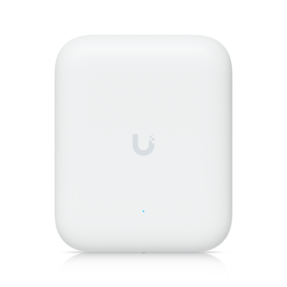 Ubiquiti U7 Pro Outdoor 8600 Mbit s Blanc Connexion Ethernet, supportant l'alimentation via ce port (PoE)