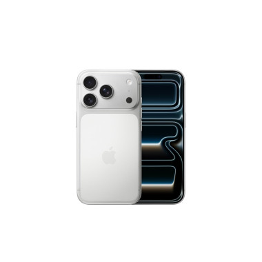 Apple iPhone 17 Pro 256Go argent | ECP Grossiste informatique
