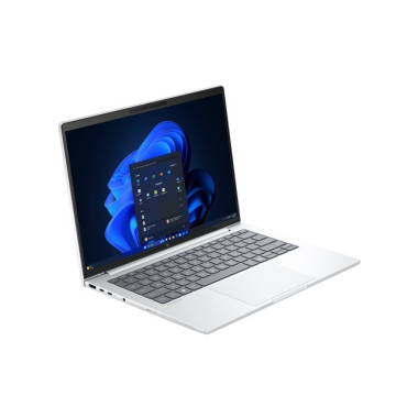 HP EliteBook 8 G1i Notebook AI - 14p iPS WUXGA U7-255U 32Go.DDR5 1To GPU.Intel W11P Argent | ECP Grossiste informatique
