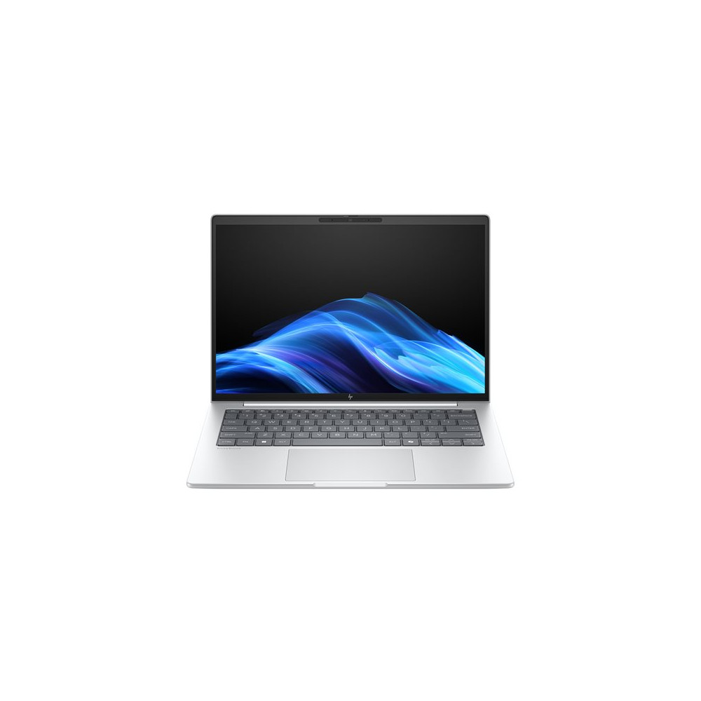 HP EliteBook 8 G1i Notebook AI - 14p iPS WUXGA U7-255U 32Go.DDR5 1To GPU.Intel W11P Argent | ECP Grossiste informatique