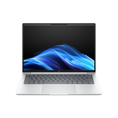 HP EliteBook 8 G1i Notebook AI - 14p iPS WUXGA U7-255U 32Go.DDR5 1To GPU.Intel W11P Argent | ECP Grossiste informatique