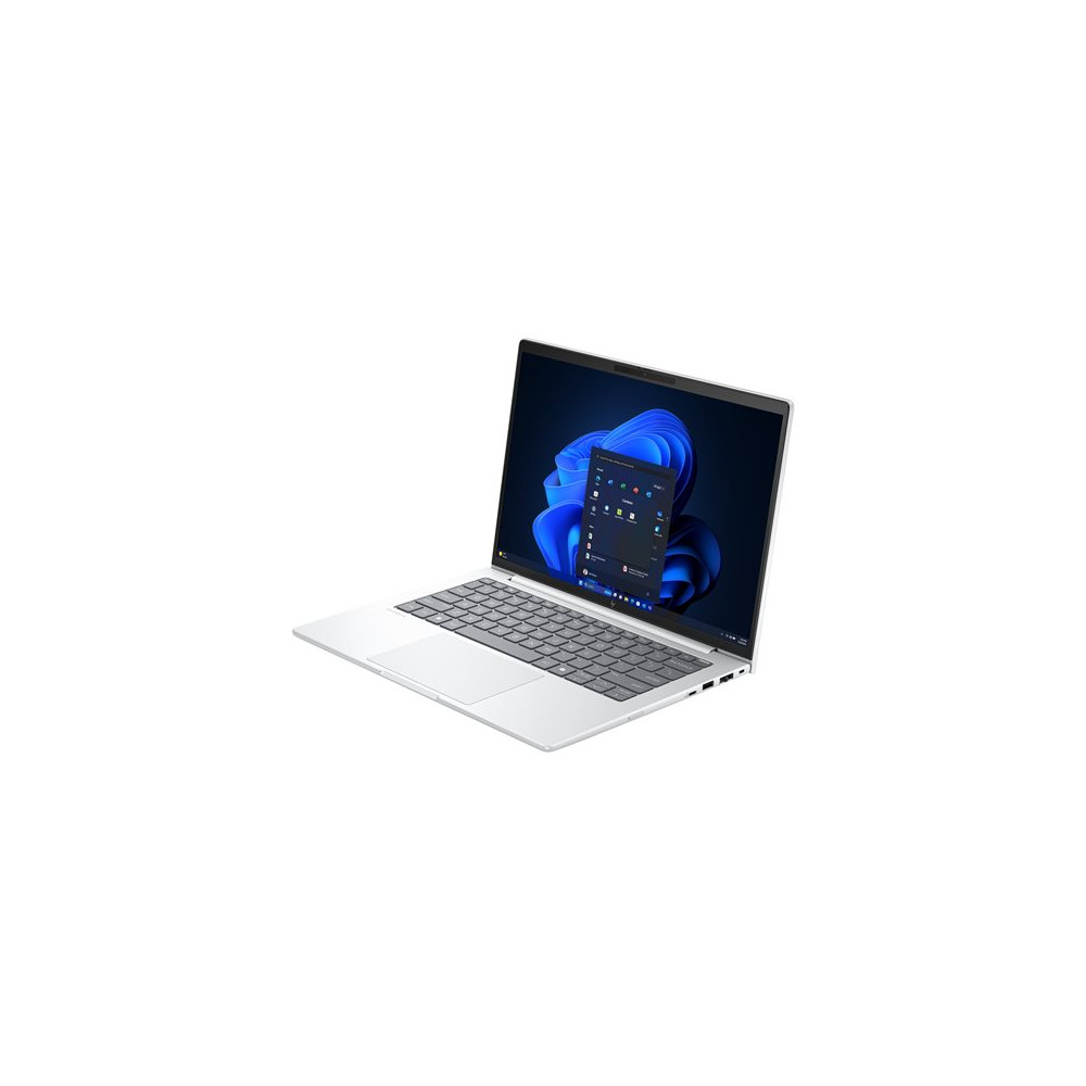 HP EliteBook 8 G1i Notebook AI - 14p iPS WUXGA U7-255U 32Go.DDR5 1To GPU.Intel W11P Argent | ECP Grossiste informatique