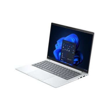 HP EliteBook 8 G1i Notebook AI - 14p iPS WUXGA U7-255U 32Go.DDR5 1To GPU.Intel W11P Argent | ECP Grossiste informatique