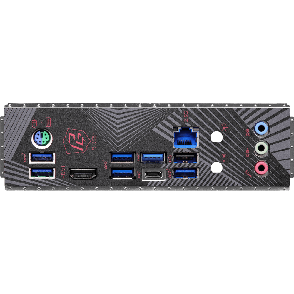 ASROCK Z790 PG LIGHTNING - ATX - LGA 1700 - Z790 - 4x DDR5 - PCIE 5.0  - HDMI- 4 | ECP Grossiste informatique