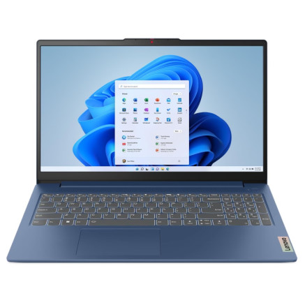 LENOVO 15IRU8 (IdeaPad Slim 3) - 15,6p FHD i3-1315U 8Go 512Go UHD W11H Bleu | ECP Grossiste informatique