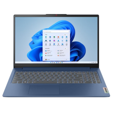 LENOVO 15IRU8 (IdeaPad Slim 3) - 15,6p FHD i3-1315U 8Go 512Go UHD W11H Bleu | ECP Grossiste informatique