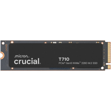 Crucial T710 1 To M.2 PCI Express 5.0 NVMe