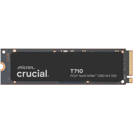 Crucial T710 2 To M.2 PCI Express 5.0 NVMe