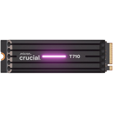 Crucial T710 4 To M.2 PCI Express 5.0 NVMe