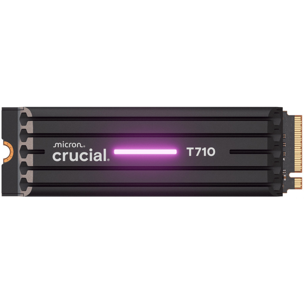 Crucial T710 4 To M.2 PCI Express 5.0 NVMe