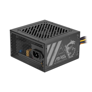 MSI MAG A500N-H - Alimentation - ATX - 500 W Version Bulk - Noir | ECP Grossiste informatique
