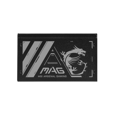 MSI MAG A500N-H - Alimentation - ATX - 500 W Version Bulk - Noir | ECP Grossiste informatique