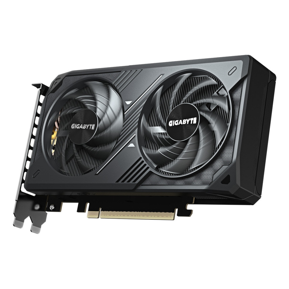GIGABYTE GeForce RTX 5060 WINDFORCE MAX OC 8G Carte Graphique – 8 Go GDDR7, 128 bits, PCI-E 5.0, 2512 MHz Fréquence du