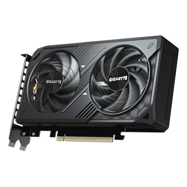 GIGABYTE GeForce RTX 5060 WINDFORCE MAX OC 8G Carte Graphique – 8 Go GDDR7, 128 bits, PCI-E 5.0, 2512 MHz Fréquence du