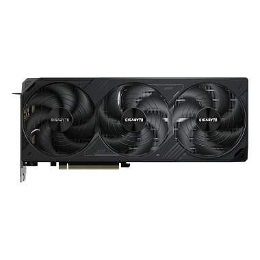 GIGABYTE GeForce RTX 5080 WINDFORCE SFF 16G Carte Graphique - 16GB GDDR7, 256 bits, PCI-E 5.0, 2617 MHz Core Clock, 3 x