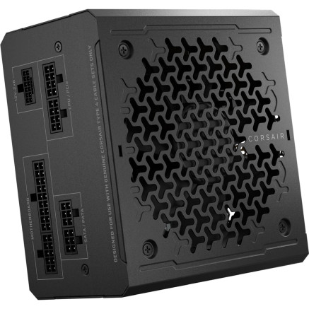 Corsair RMe Series RM650e unité d'alimentation d'énergie 650 W 24-pin ATX ATX Noir