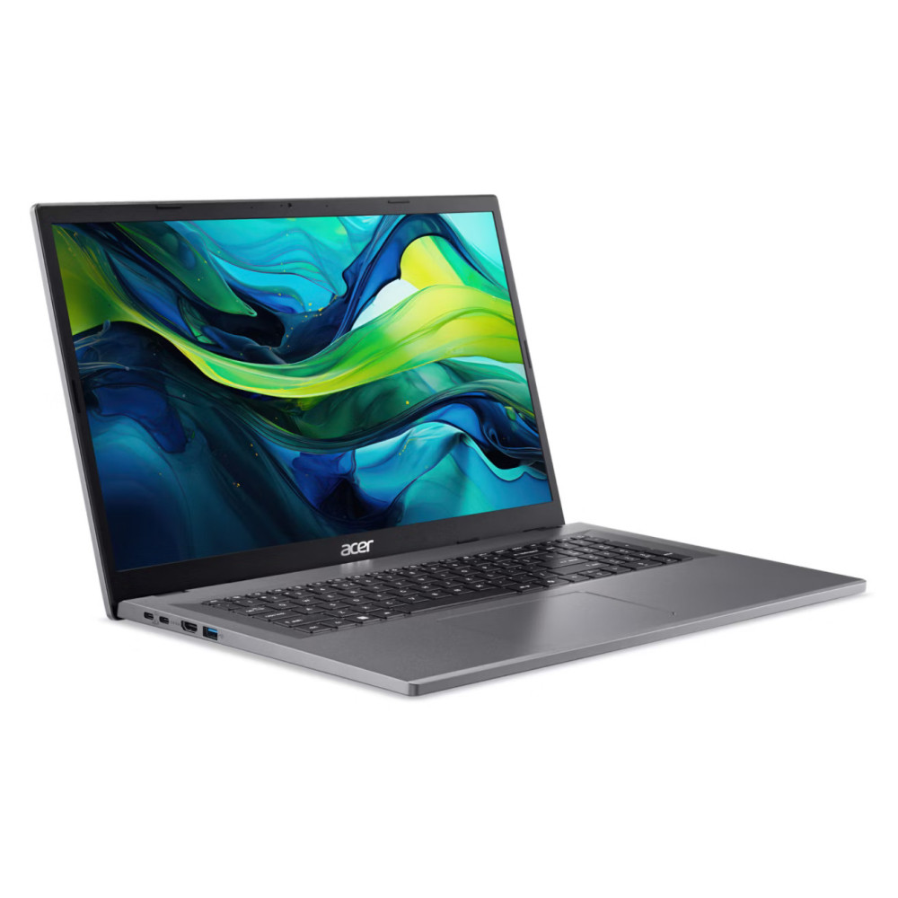 Acer AG17-31P-35D6 Intel Core i3 N-series N355 Ordinateur portable 43,9 cm (17.3") Full HD 8 Go LPDDR5-SDRAM 512 Go SSD Wi-Fi 6