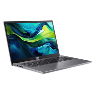 Acer AG17-31P-35D6 Intel Core i3 N-series N355 Ordinateur portable 43,9 cm (17.3") Full HD 8 Go LPDDR5-SDRAM 512 Go SSD Wi-Fi 6