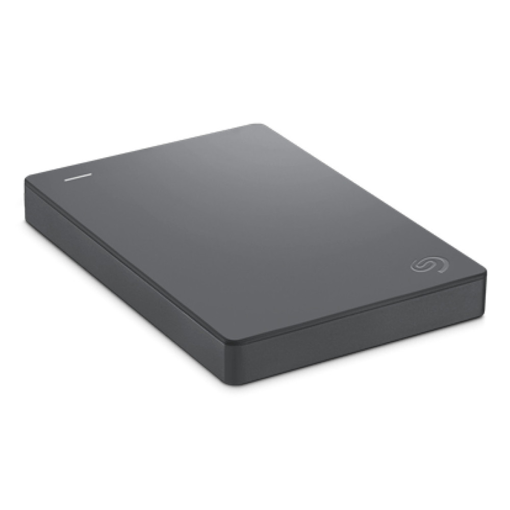 Seagate Basic disque dur externe 2 To 2.5" 2.0 Argent