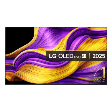 LG OLED evo AI OLED83G54LW 2,11 m (83") 4K Ultra HD Smart TV Wifi Noir