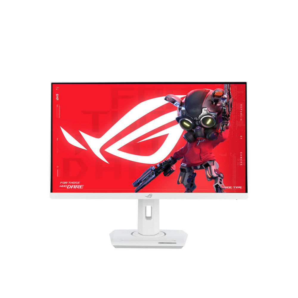 ASUS ROG Strix XG27ACS-W écran plat de PC 68,6 cm (27") 2560 x 1440 pixels Quad HD LCD Blanc
