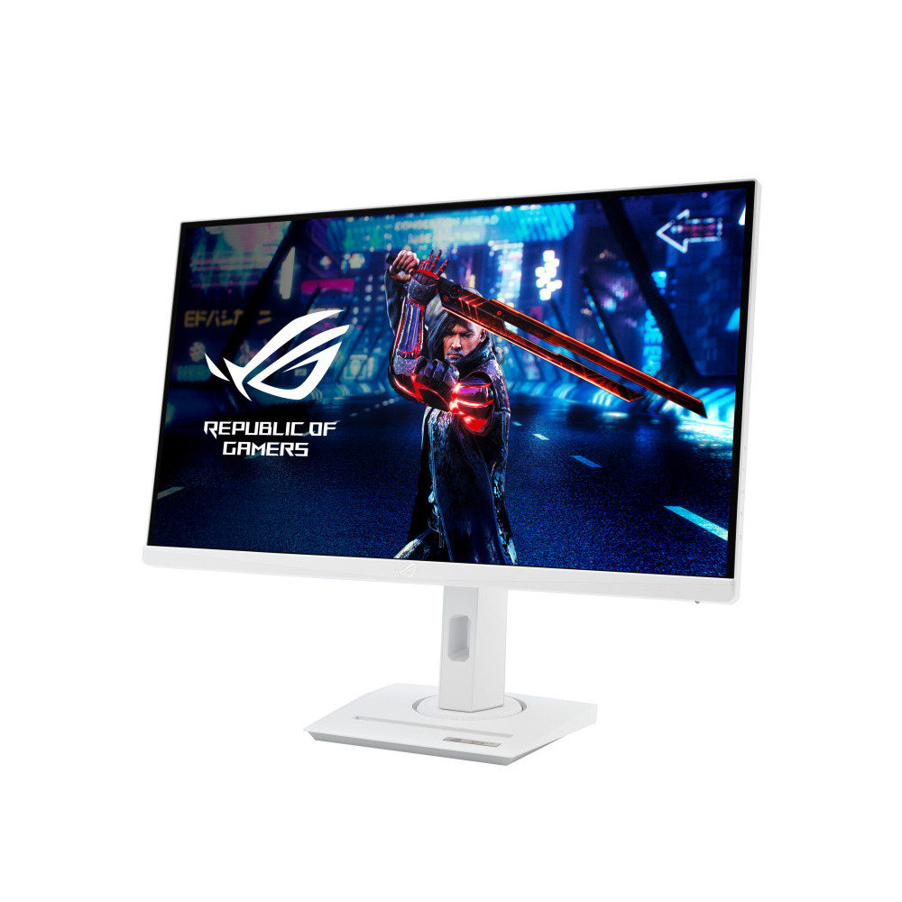 ASUS ROG Strix XG27ACS-W écran plat de PC 68,6 cm (27") 2560 x 1440 pixels Quad HD LCD Blanc