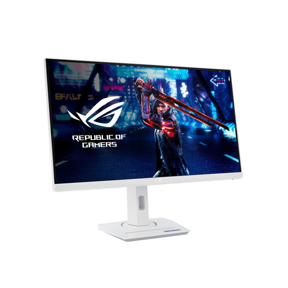 ASUS ROG Strix XG27ACS-W écran plat de PC 68,6 cm (27") 2560 x 1440 pixels Quad HD LCD Blanc