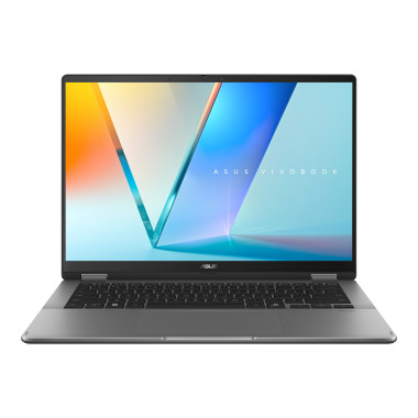 ASUS Vivobook 14 Flip TP3407SA-FLIP-QL131X Copilot+ PC Intel Core Ultra 5 226V Hybride (2-en-1) 35,6 cm (14") Écran tactile