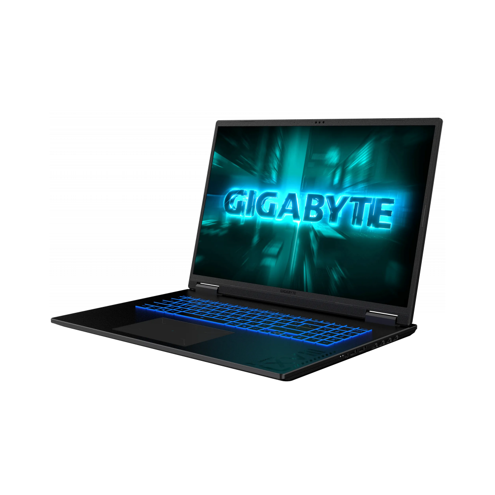 GIGABYTE GAMING A18 Ordinateur Portable - 18“, 165Hz WQXGA, AMD Ryzen