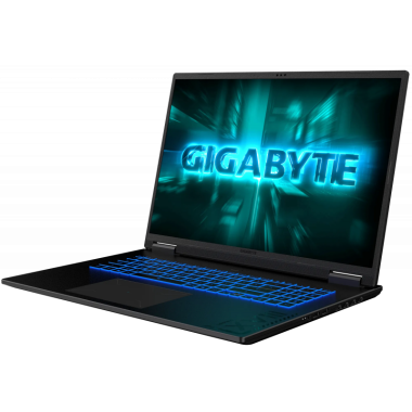 GIGABYTE GAMING A18 Ordinateur Portable - 18“, 165Hz WQXGA, AMD Ryzen