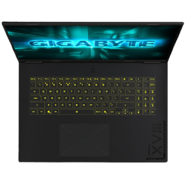 GIGABYTE GAMING A18 Ordinateur Portable - 18“, 165Hz WQXGA, AMD Ryzen