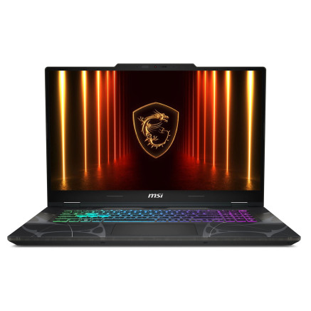 MSI B2RWFKG-060FR (Cyborg 17) - 17,3p iPS FHD C7-240H 32Go 1To RTX5060-8Go W11H Noir | ECP Grossiste informatique