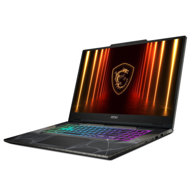 MSI B2RWFKG-060FR (Cyborg 17) - 17,3p iPS FHD C7-240H 32Go 1To RTX5060-8Go W11H Noir | ECP Grossiste informatique