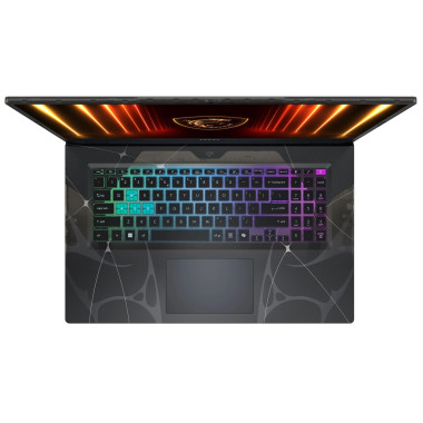 MSI B2RWFKG-060FR (Cyborg 17) - 17,3p iPS FHD C7-240H 32Go 1To RTX5060-8Go W11H Noir | ECP Grossiste informatique