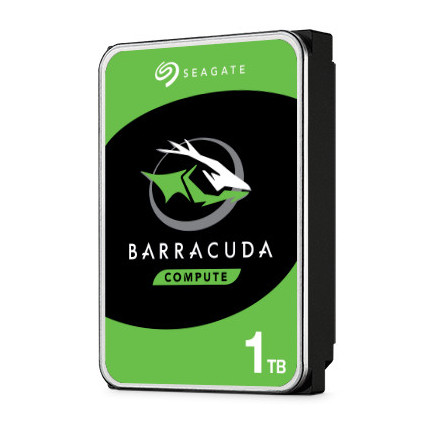 Seagate Barracuda ST1000DM014 disque dur 1 To 7200 tr min 256 Mo 3.5" Série ATA III