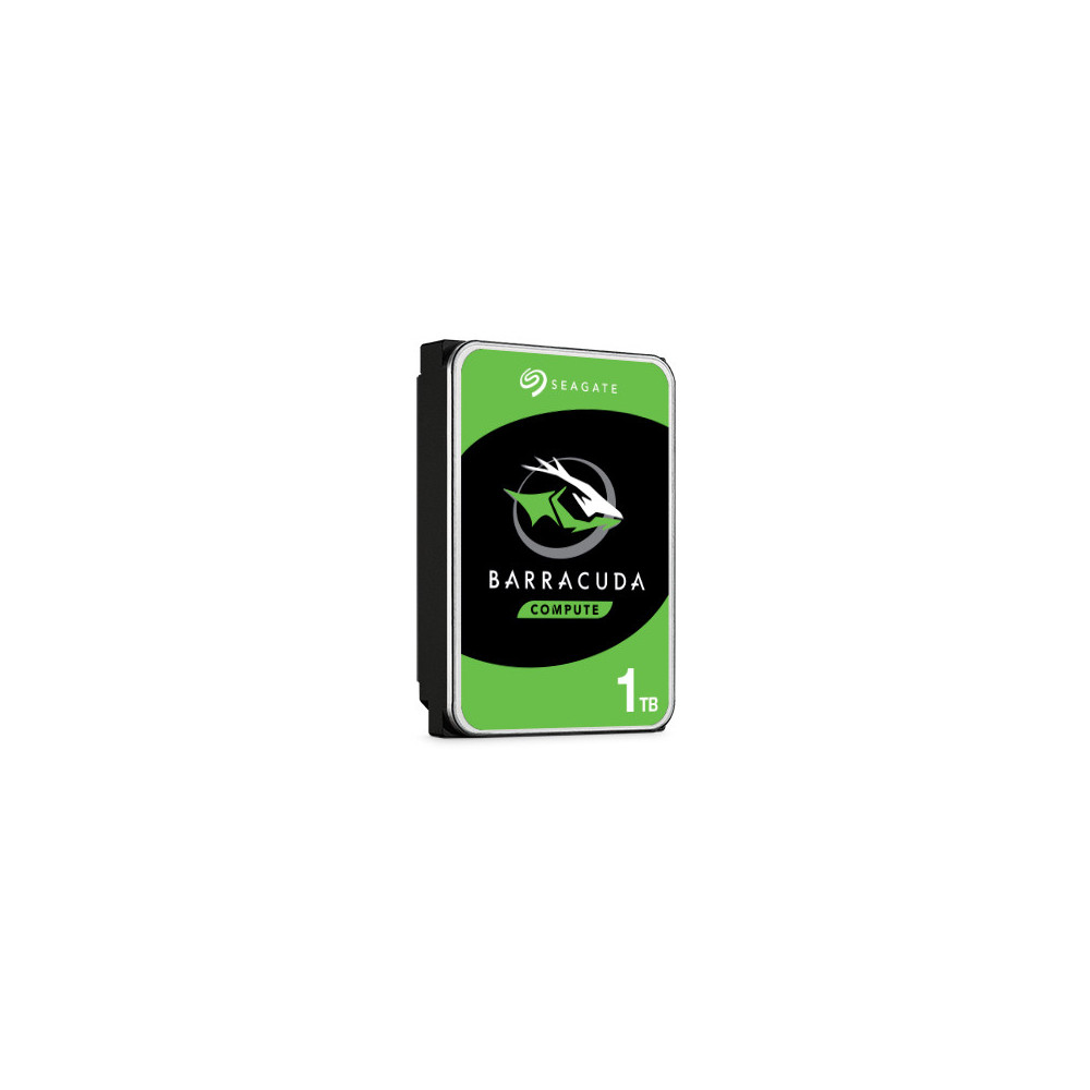 Seagate Barracuda ST1000DM014 disque dur 1 To 7200 tr min 256 Mo 3.5" Série ATA III